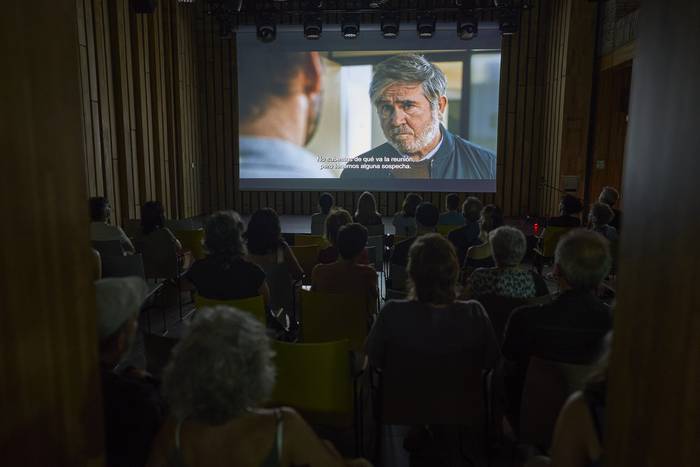 Euskarazko filmekin hasiko da gaur Korterraza