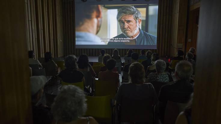Euskarazko filmekin hasiko da gaur Korterraza