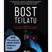 'Bost teilatu'