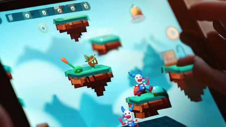 Ideiatik bideojokora ikastaroa