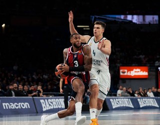 Kosner Baskonia Real Madrid ACBren aurka ikusteko sarrerak