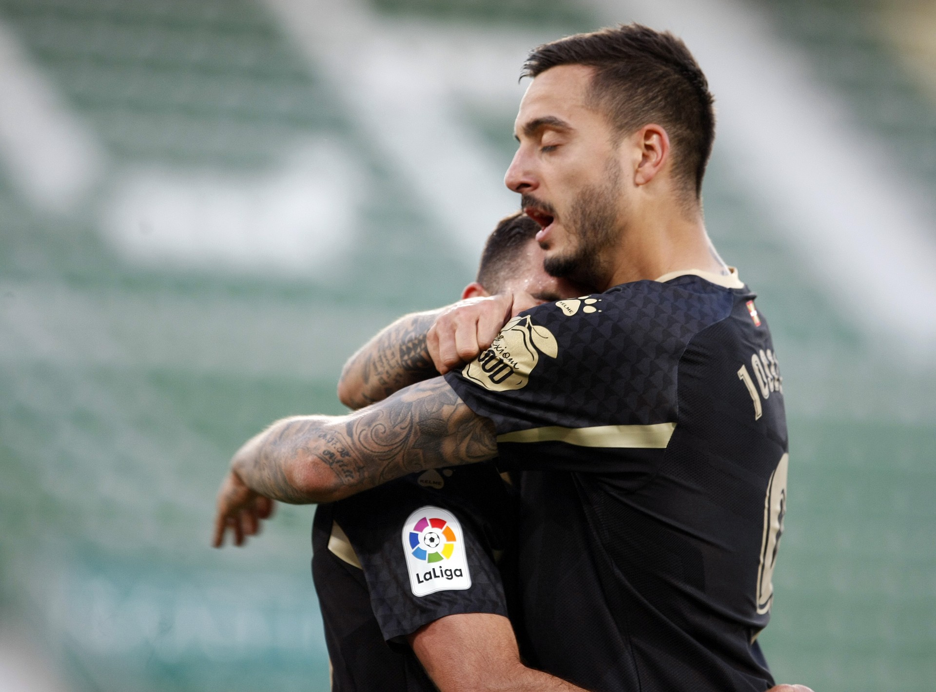 Inoiz baino gehiago Alaves, Alaves