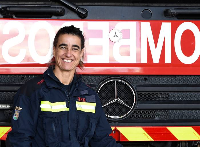 "Suhiltzaile heroikoaren eredua traba da emakumeentzat"