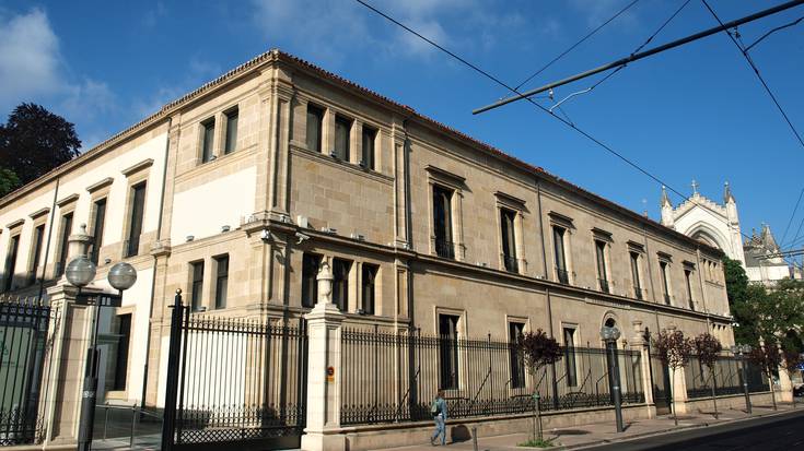 [HEI EZAGUTU GASTEIZ] Eusko Legebiltzarrera bisita