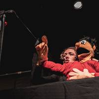 Gasteizko jaiak. ''Etxe sorginduaren misterioa' Teatro Firulete