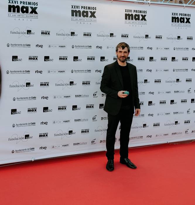 Max saria irabazi du Iñaki Rikartek