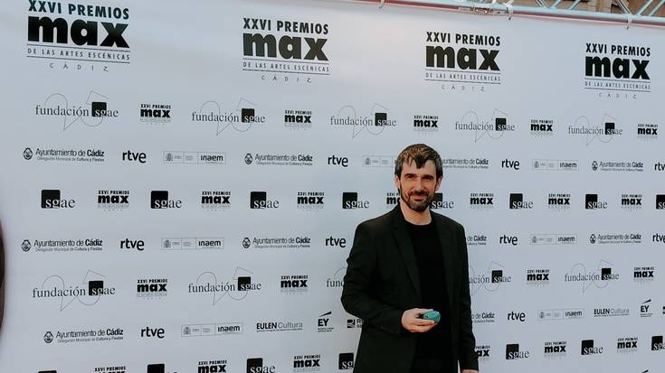 Max saria irabazi du Iñaki Rikartek