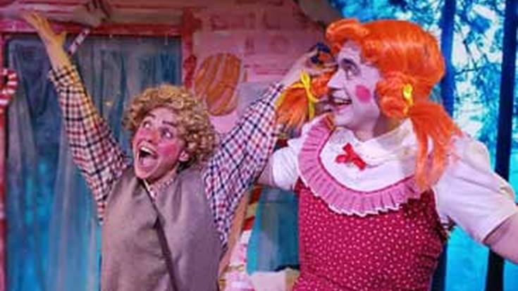 'Hansel eta Gretel' antzerkia