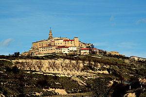 Bertso saioa balkoitik balkoira