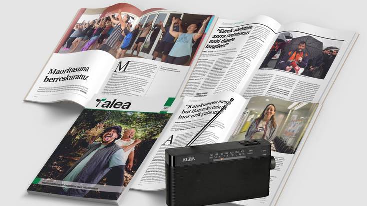 "Maorien kultura berpizteko prozesua gertutik ezagutu dugu"