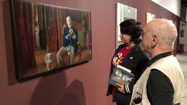 Carlos Marcoteren paisaietan barrena