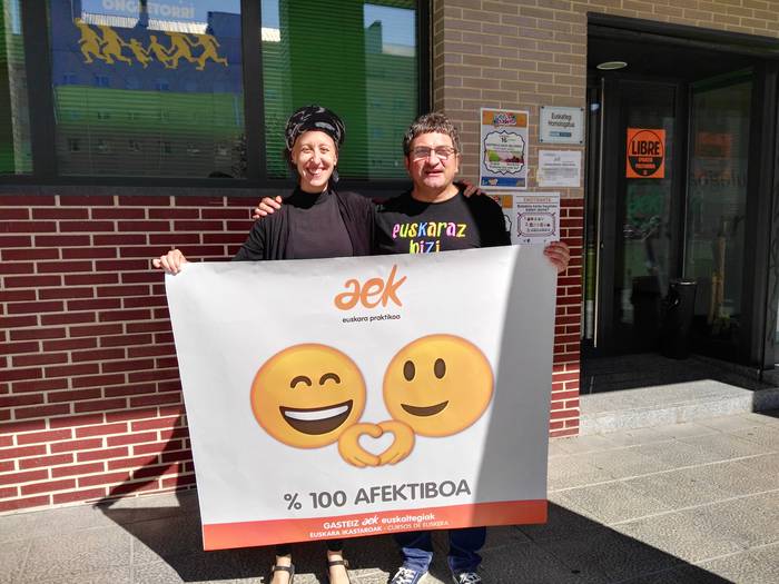 Ikasturte berria aurkeztu du Arabako AEK-k