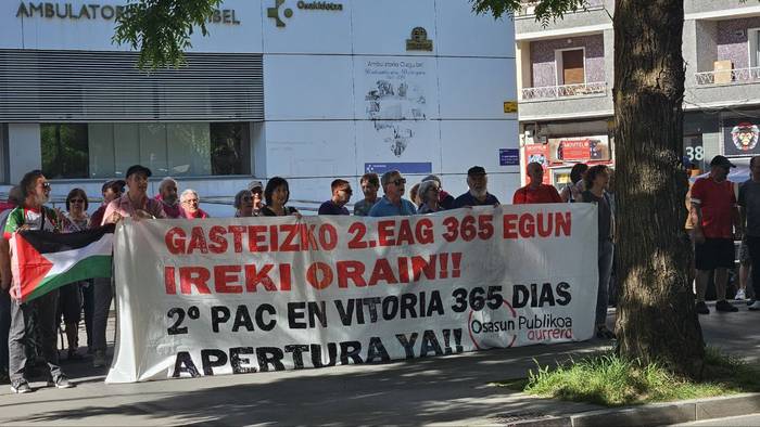 EAGak egunero hogeita lau orduz irekita egotea aldarrikatu dute