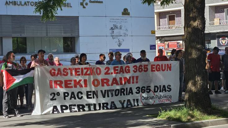 EAGak egunero hogeita lau orduz irekita egotea aldarrikatu dute