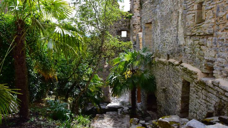 Koloreen paradisua Badaian