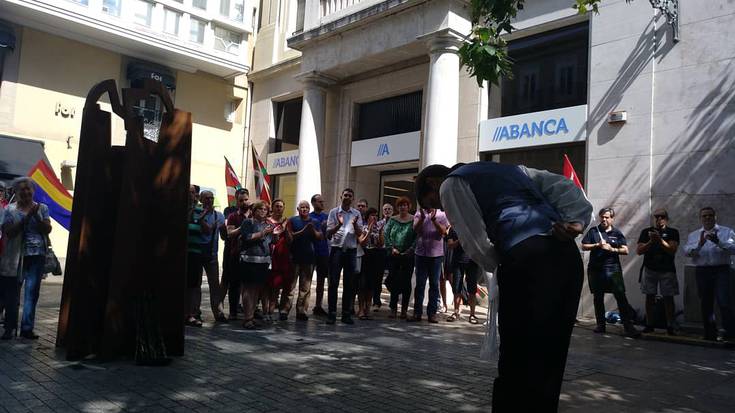 Inpunitatea salatu dute, estatu kolpe frankistaren 82. urteurrenean