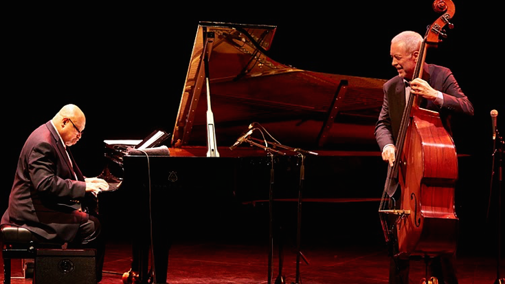 Kenny Barron eta Dave Holland elkartuko ditu Gasteizko Jazzaldiak