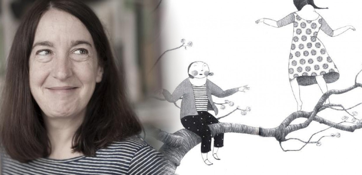 Elena Odriozola ilustratzaileak jasoko du Zabaliburu saria