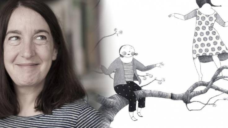 Elena Odriozola ilustratzaileak jasoko du Zabaliburu saria