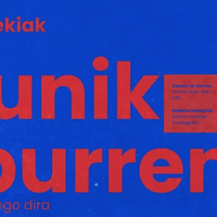 'Begirada gazte bat eztabaidatzeko, amankomunean jartzeko eta zinema hautatzeko'