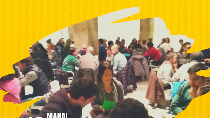 Euskaraldia: Mintz(a)dromoa