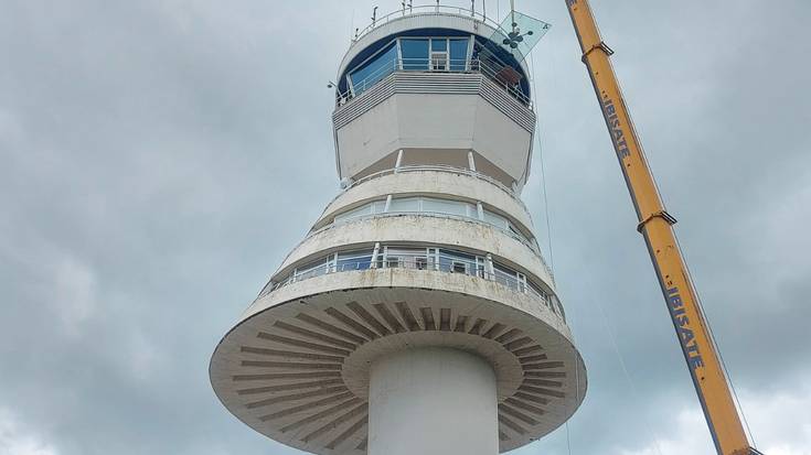 Foronda, dagoeneko martxan 24 orduz asteko egun guztietan