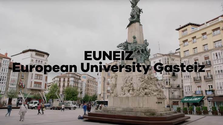 European University Gasteiz: beste urrats bat unibertsitatearen pribatizazioaren bidean