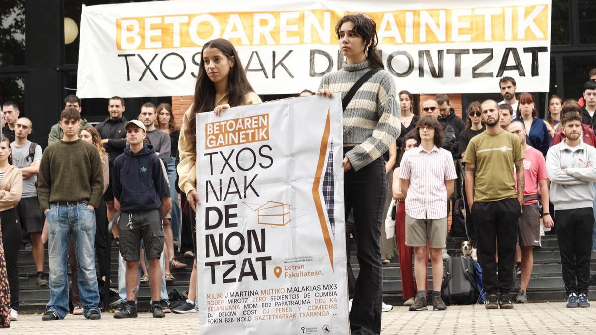 GKS eta Etxebizitza Sindikatuak txosna jarriko dute Gasteizko jaietan