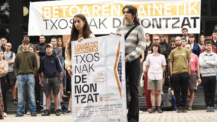 GKS eta Etxebizitza Sindikatuak txosna jarriko dute Gasteizko jaietan