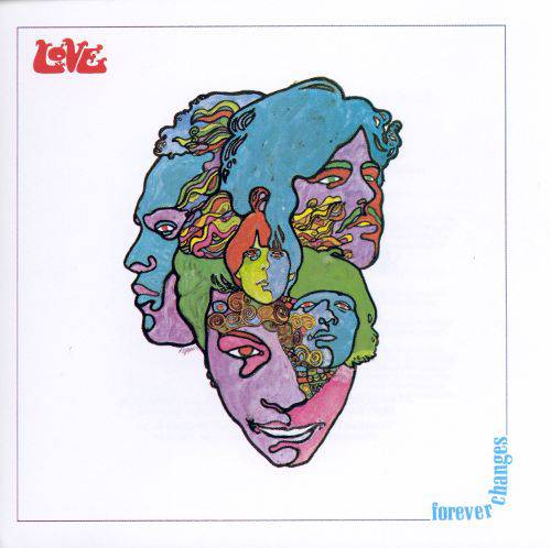 'Forever Changes'