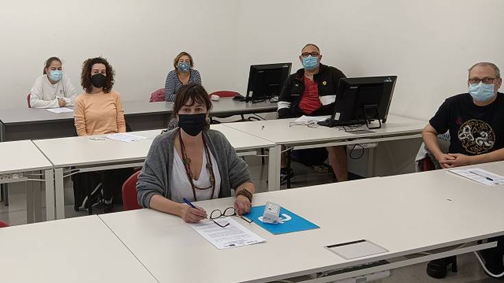 Abian da Gasteizko lan bilaketa aktiborako anezka berria