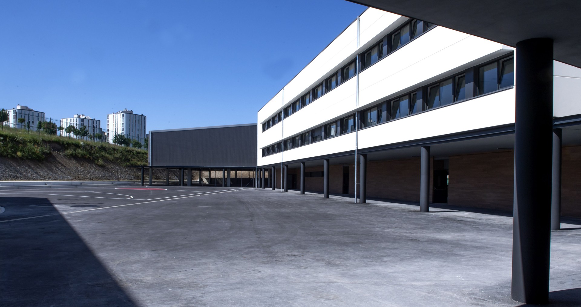 Irailean zabalduko dute Zabalgana Institutua