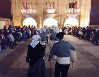 Bastidako artzainak, Erdi Aroko ohitura