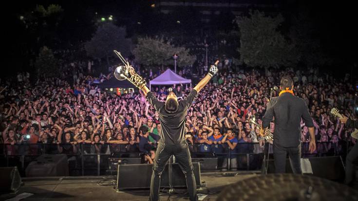 Danborrada, mozorro-festa eta Vendetta, Legutioko jaiak ospatzeko