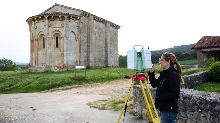 Algoritmoak, arkeologo lanetan