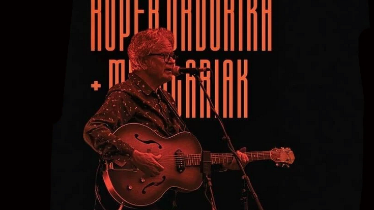 Ruper Ordorika eta Mugalariak