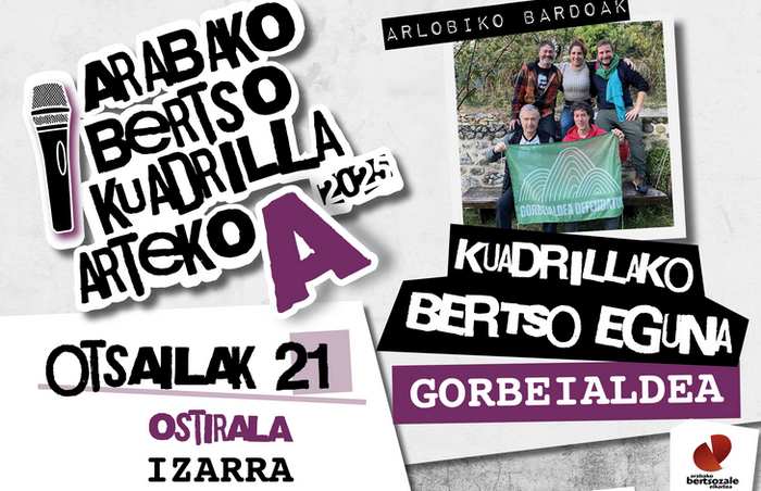 Arabako Bertso Kuadrilla Artekoa