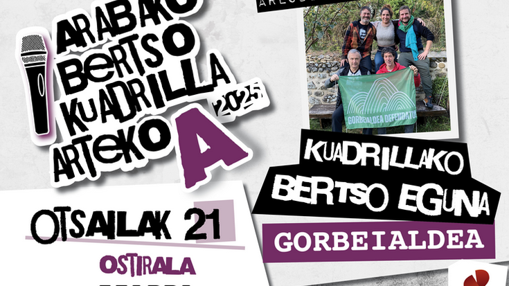 Arabako Bertso Kuadrilla Artekoa