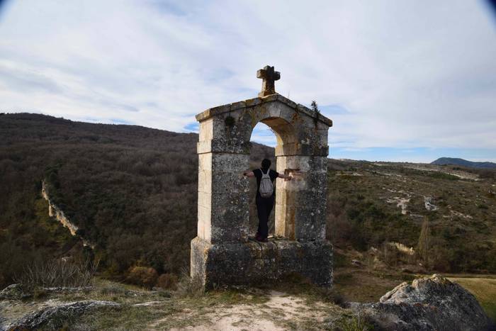 [GEUREKIN MENDIRA] Faidu