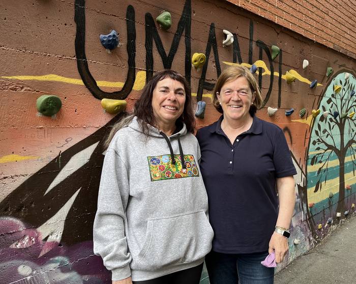 Mugarri berriak Umandiren 50. urteurrenean