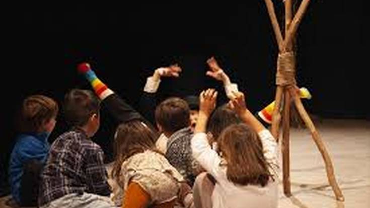 'TÁ', Escena Miriñaque