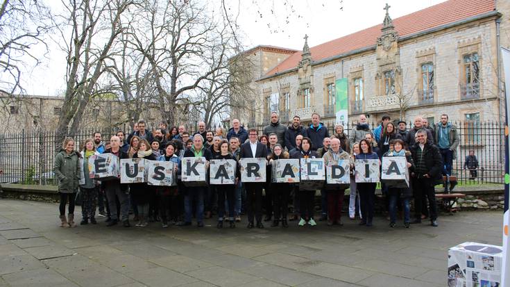 80.000 euro zuzenduko ditu Udalak Euskara Biziberritzeko Plana garatzeko