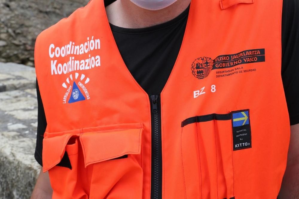 Hilda aurkitu dute Gorbeian desagertutako pertsona