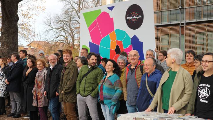 Iristear da Gasteizko Euskaraldiaren lehen hitzordua