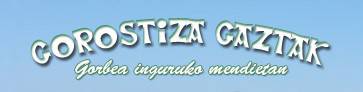Gorostiza-San Pedro Baserriak logotipoa