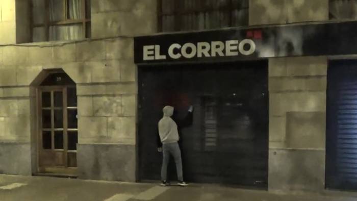 Kazetariak seinalatu ditu Jarkik