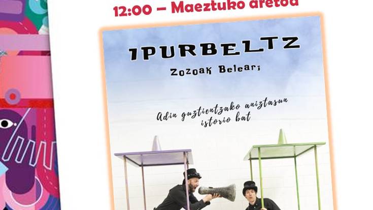 'Ipurbeltz'