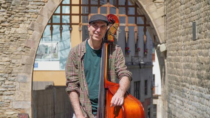 "Zortea dugu Gasteizen, musika giro bizi eta aberatsa dugu"