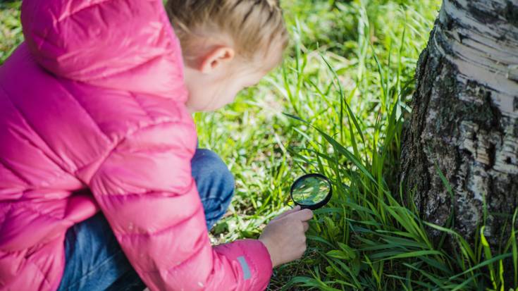 Pista jokoa Aizkorri-Aratzeko parketxe inguruan