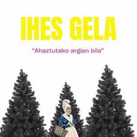 'Ahaztutako argien bila' ihes gela